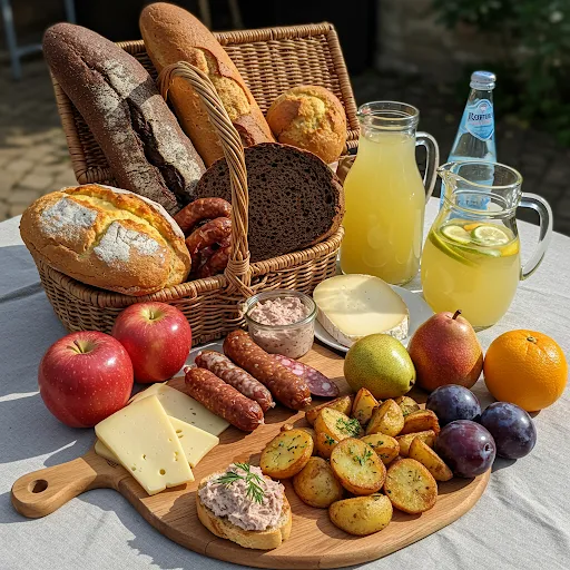 Cesta Clássico da Quinta
